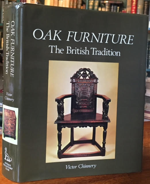 Image for Oak Furniture: The British Tradition: A History of Early Furniture in the British Isles and New England