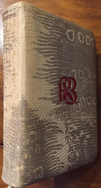 Image for The Poetical Works of Robert Burns
