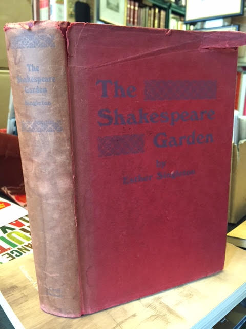 Image for The Shakespeare Garden