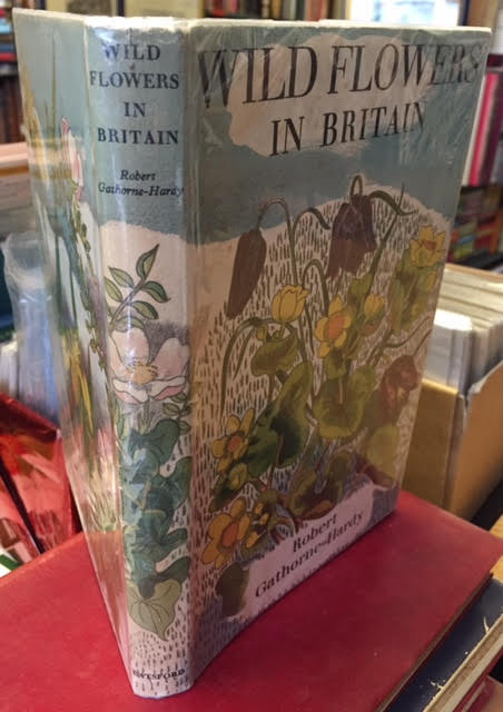 Image for Wild Flowers in Britain. The British Nature Library