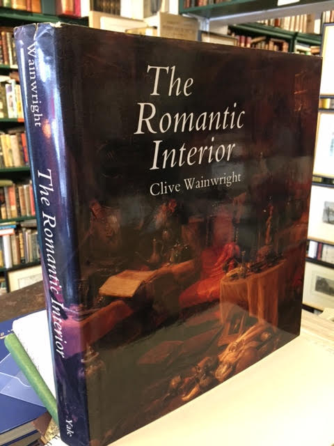 Image for Romantic Interior : The British Collector at Home, 1750-1850