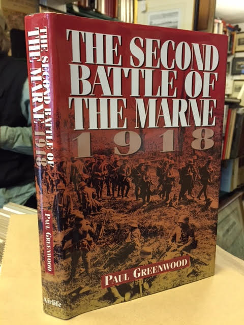 Image for The Second Battle of the Marne 1918