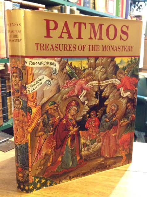 Image for Patmos Treasures of the Monastery