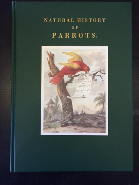 Image for Natural History of Parrots (Histoire Naturelle des Perroquets)