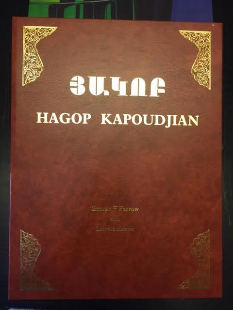 Image for Hagop Kapoudjian: The First and Greatest Master of the Kum Kapi School
