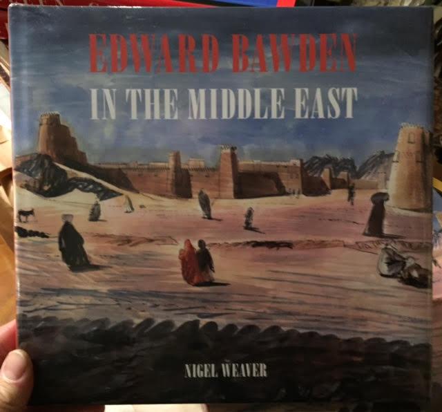 Image for Edward Bawden in the Middle East