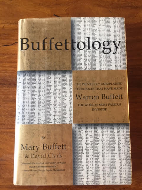 Image for Buffettology: The Previously Unexplained Techniques That Have Made Warren Buffett the World's Most Famous Investor