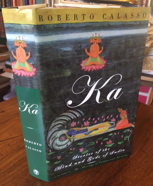 Image for Ka : Stories of the Mind and Gods of India