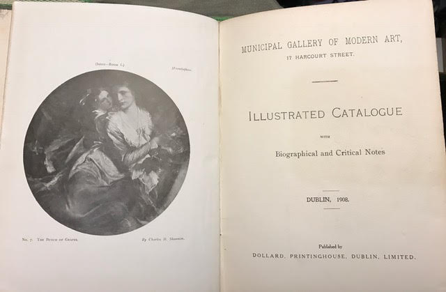 Image for Illustrated Catalogue with Biographical and Critical Notes
