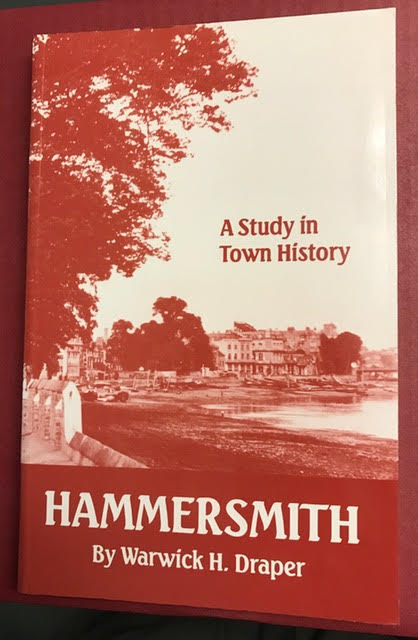 Image for Hammersmith A Study in Town History