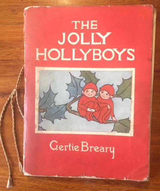Image for The Jolly Hollyboys