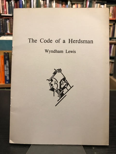 Image for The Code of a Herdsman