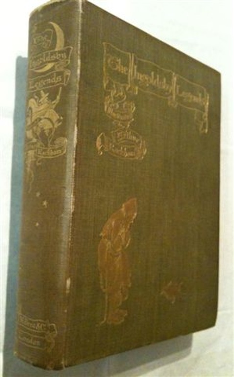 Image for The Ingoldsby Legends, Or Mirth and Marvels