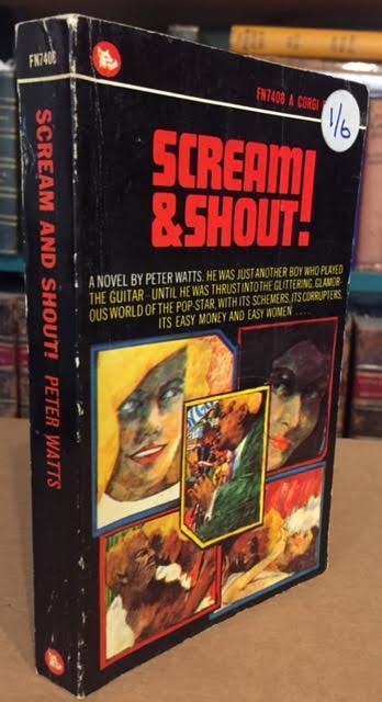 Image for Scream and Shout!