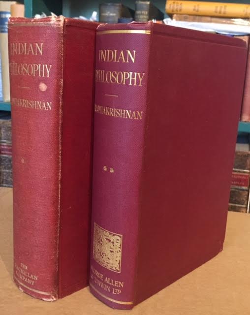 Image for Indian Philosophy. In two volumes