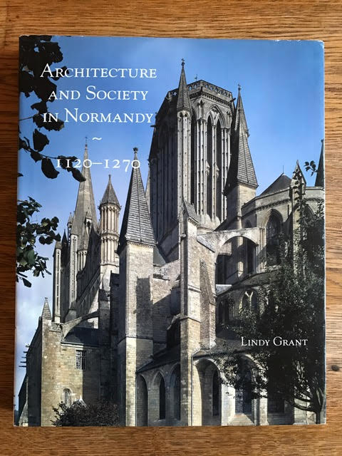 Image for Architecture and Society in Normandy, 1120-1270