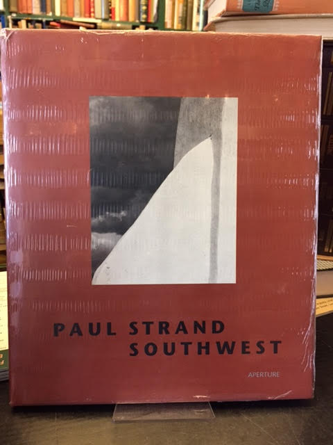 Image for Paul Strand Southwest