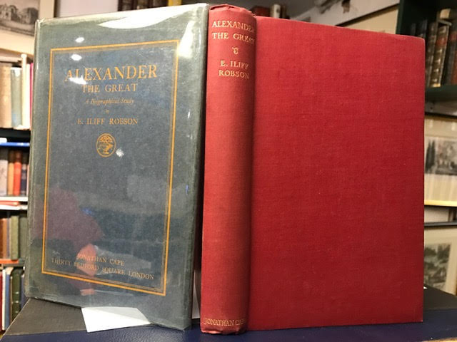 Image for Alexander the Great : A Biographical Study