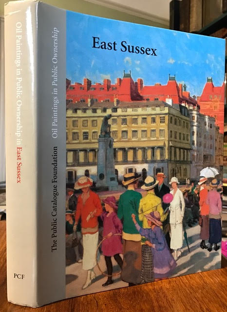 Image for Oil Paintings in Public Ownership in East Sussex