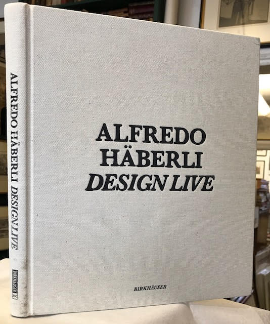 Image for Alfredo Haberli Design Live