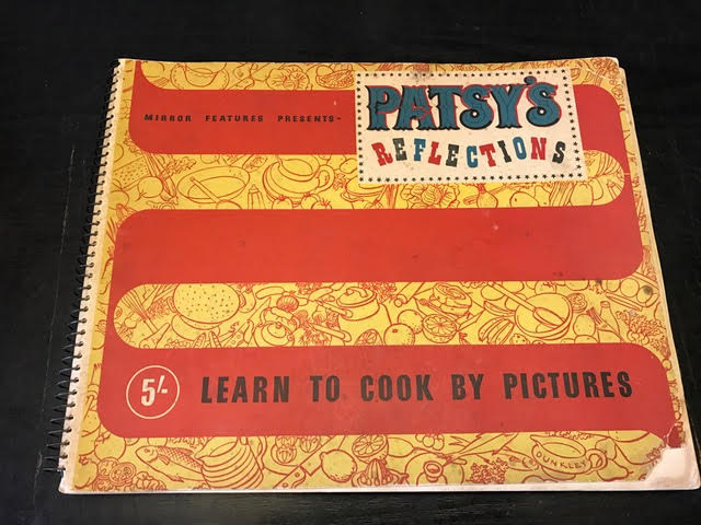 Image for Patsy's Reflections: Learn to Cook by Pictures