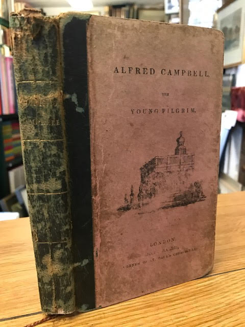 Image for Alfred Campbell or Travels of a Young Pilgrim in Egypt and the Holy Land