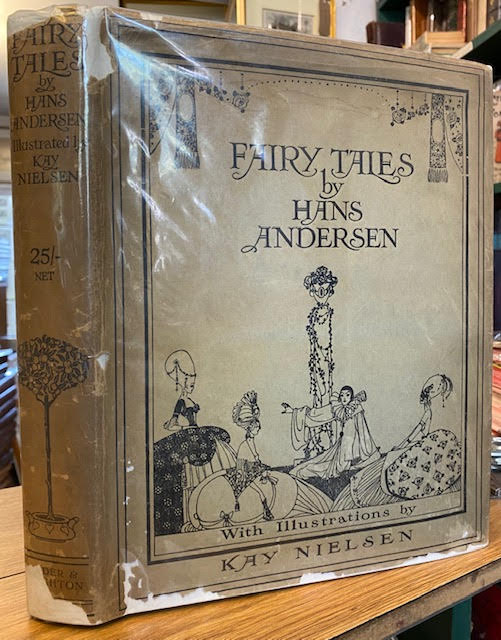 Image for Fairy Tales by Hans Andersen Illustrated By Kay Nielsen
