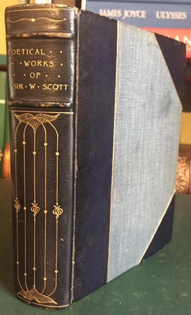Image for The Poetical Works of Sir Walter Scott. The 'Albion' Edition