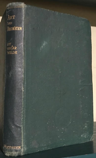 Image for Art and Decoration : Being Extracts From Reviews and Miscellanies