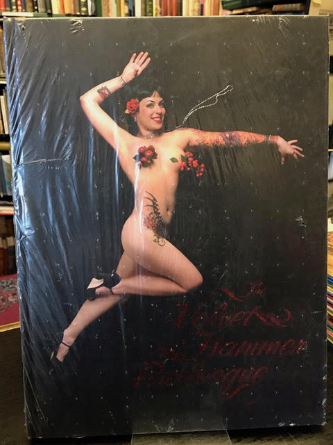 Image for The Velvet Hammer Burlesque