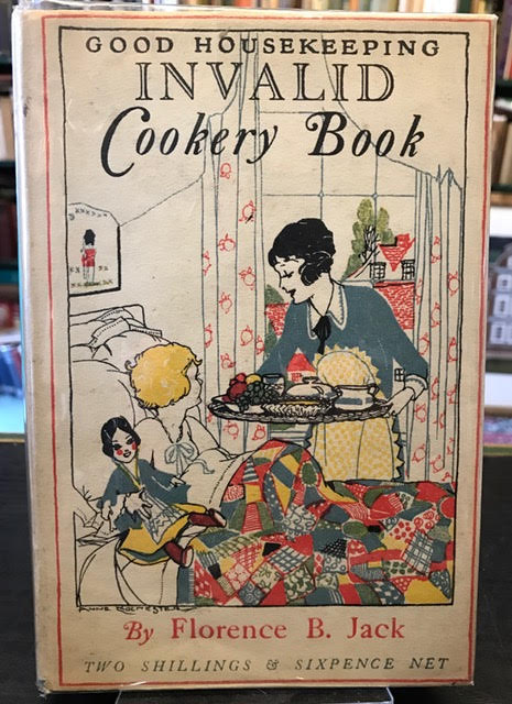 Image for Good Housekeeping Invalid Cookery Book