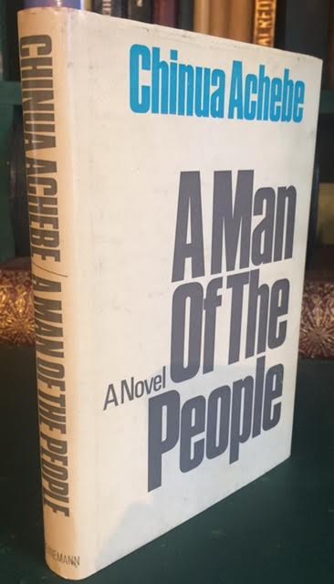 Image for A Man of the People