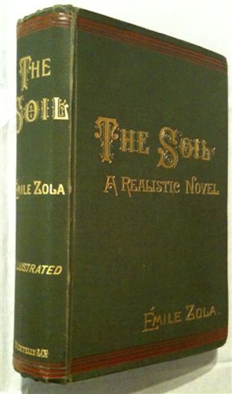 Image for The Soil (La Terre). A Realistic Novel