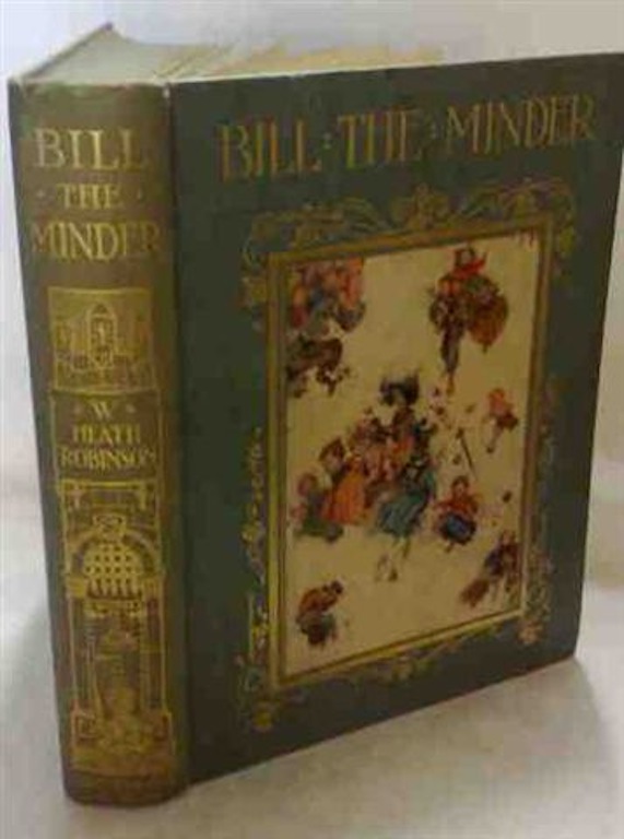 Image for Bill the Minder