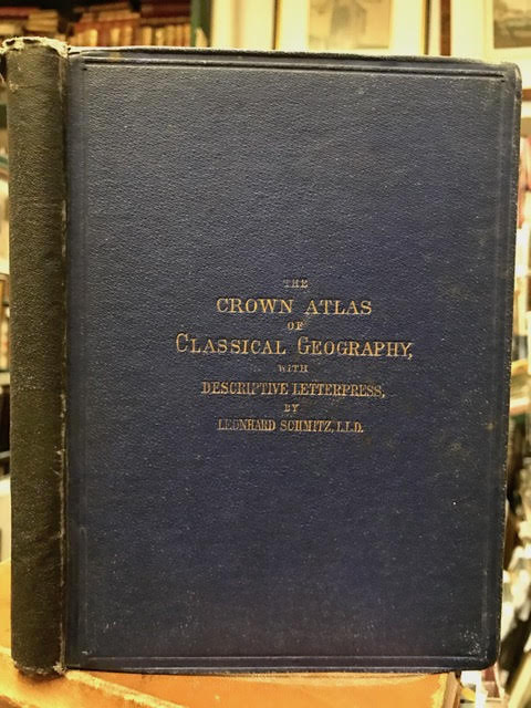 Image for The Crown Atlas of Classical Geography