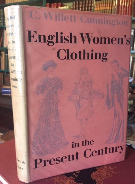 Image for English Women's Clothing in the Present Century