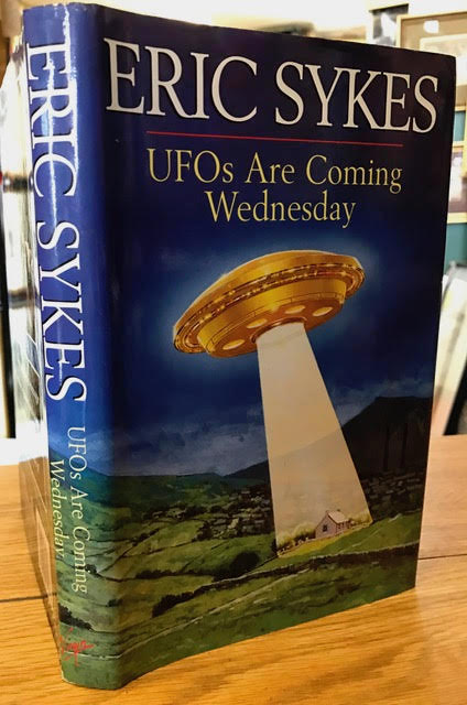 Image for UFOs Are Coming Wednesday