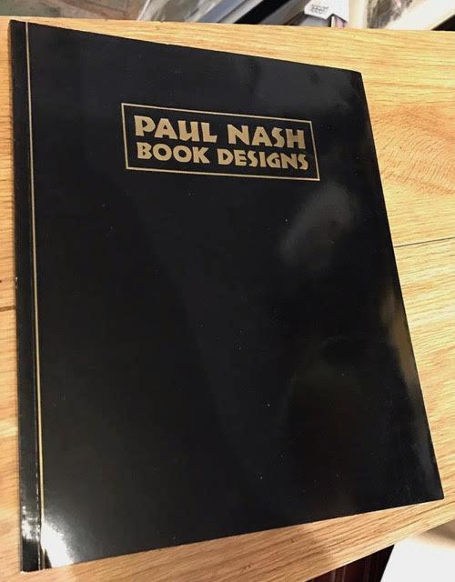 Image for Paul Nash Book Designs
