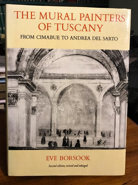 Image for The Mural Painters of Tuscany : From Cimabue to Andrea del Sarto