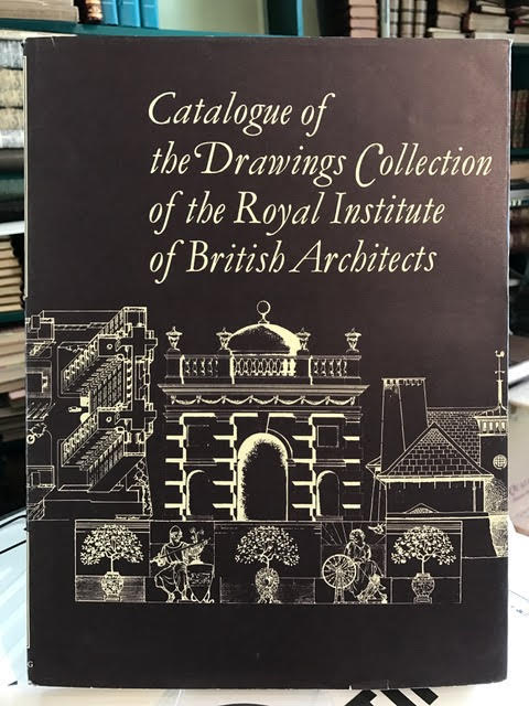 Image for Catalogue of the Drawings Collection of the Royal Institute of British Architects: Alfred Stevens