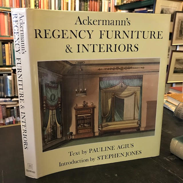 Image for Ackermann's Regency Furniture & Interiors