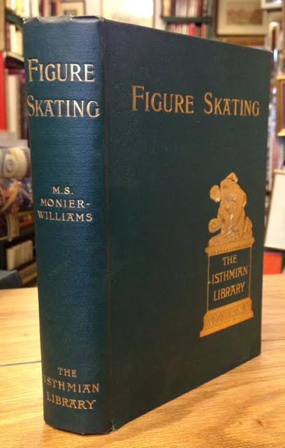 Image for Figure-Skating: The Isthmiam Library, No. 7