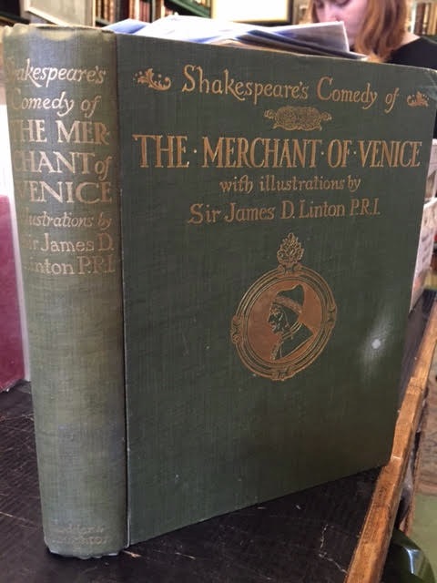 Image for Shakespeare's Comedy of The Merchant of Venice
