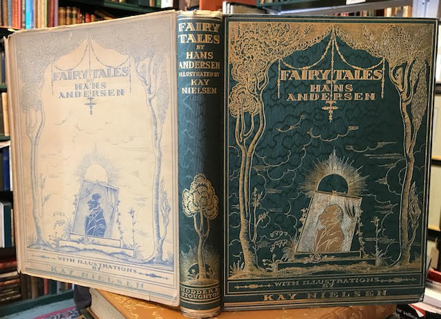 Image for Fairy Tales by Hans Andersen Illustrated By Kay Nielsen