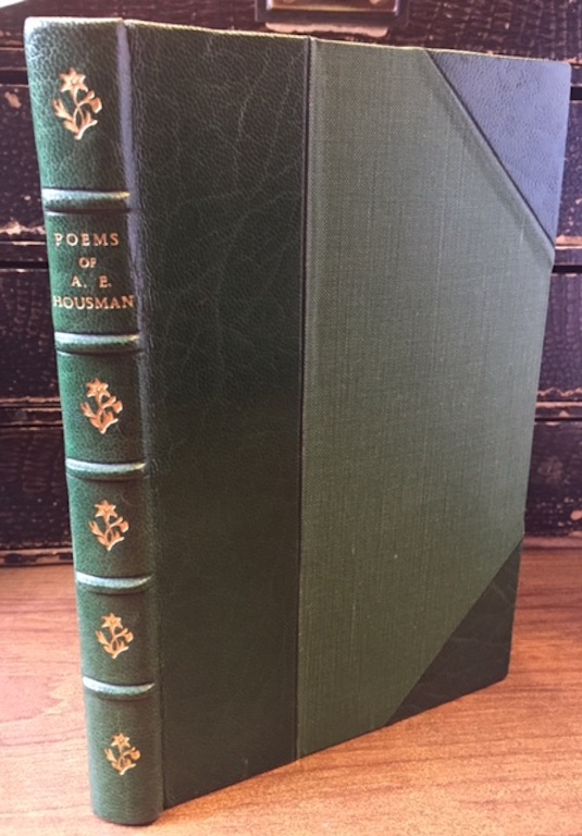 Image for The Collected Poems A. E. Housman