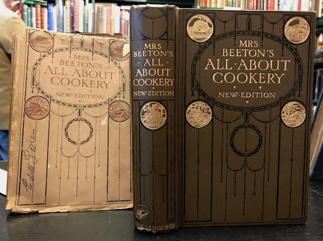 Image for Mrs. Beeton's All About Cookery