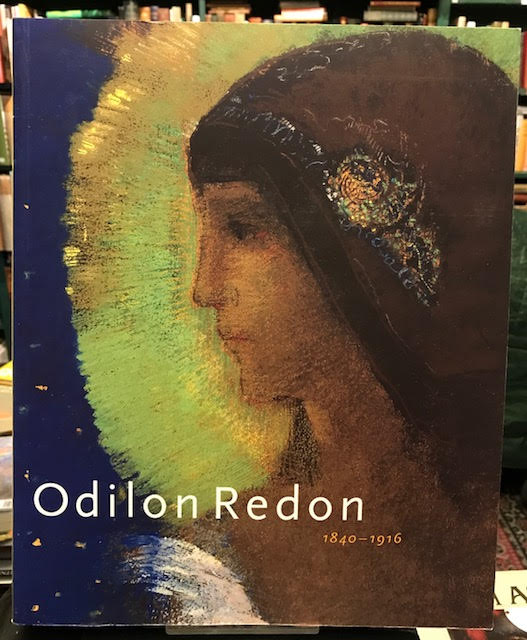 Image for Odilon Redon, 1840-1916