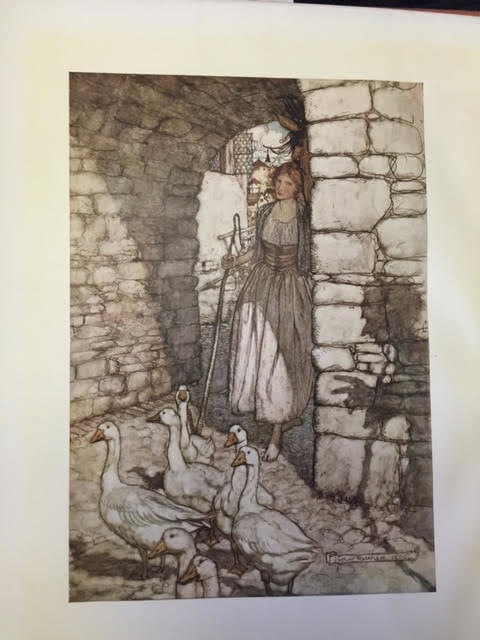 Image for Grimm's Fairy Tales (Fairy Tales of the Brothers Grimm)