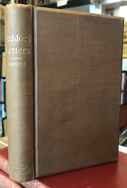 Image for The Letters of Thomas Lovell Beddoes