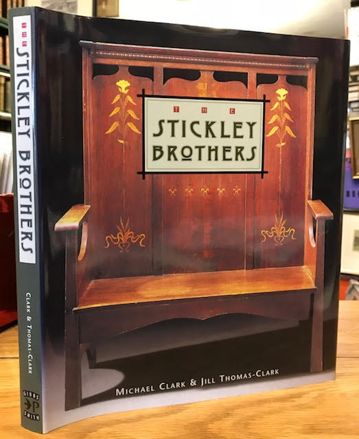 Image for The Stickley Brothers : The Quest for an American Voice